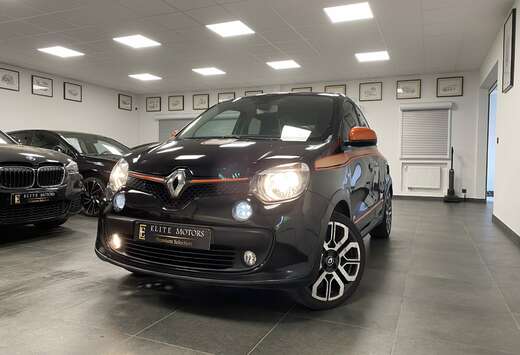 Renault Twingo 1.0i SCe 1erMAIN / GT LINE EXCLUSIF /  ...