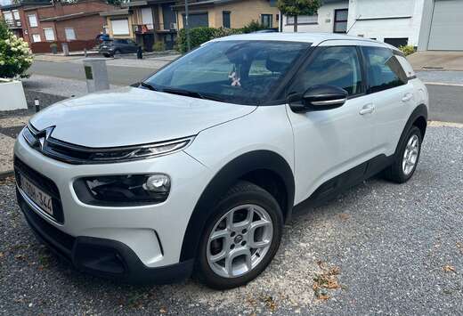Citroen C4 Cactus 1.2 PureTech Feel (EU6.2)