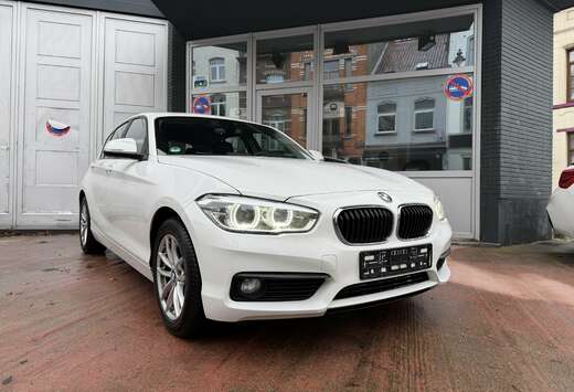 BMW Garantie- LED - Clim Bi-Zone- Navi-Kit Hiver incl ...