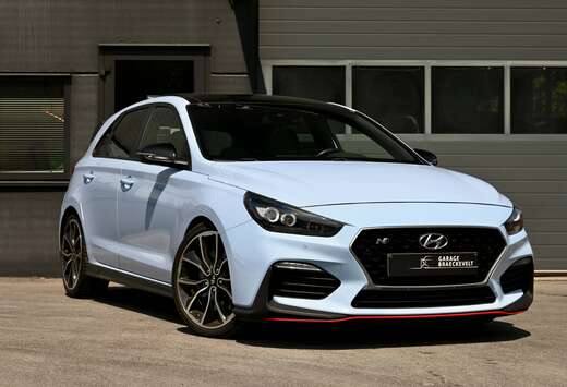 Hyundai N - Panodak - Camera - LED - 275pk - Full His ...