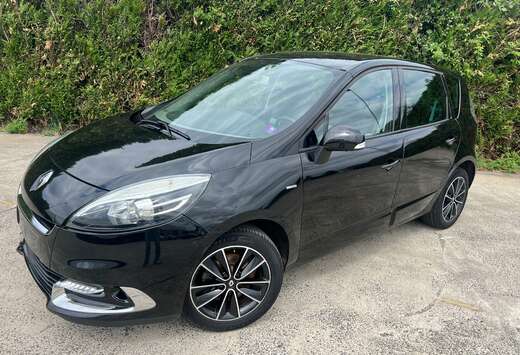 Renault Scenic 1.5 dCi Energy Bose Edition