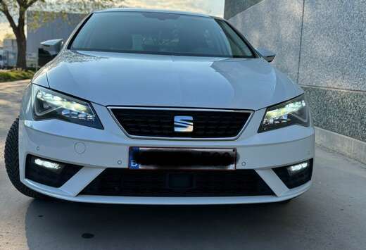 SEAT 1.6 TDI Start&Stop DSG Style