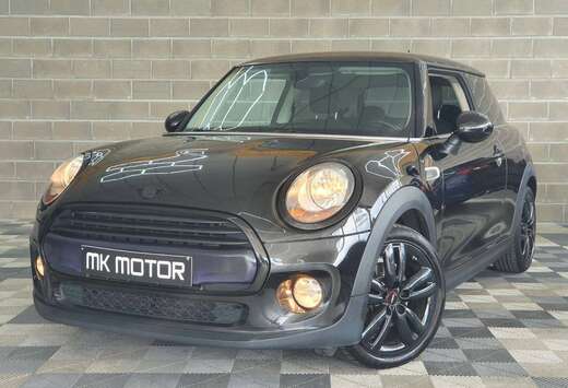 MINI 1.5 DIESEL 116CV - GPS - CAPTEURS - CRUISE