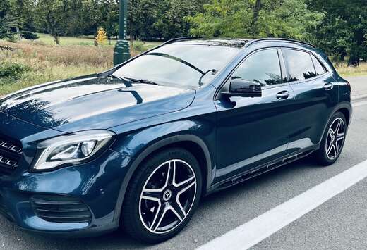 Mercedes-Benz Business Solution AMG (EU6.2)