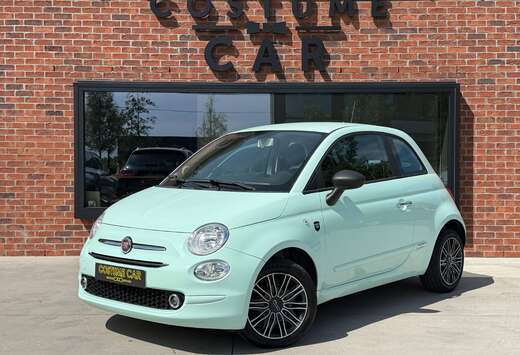 Fiat Clim - USB - Mode City