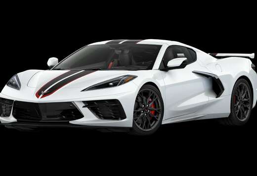 Chevrolet C8 STINGRAY COUPE 3LT V8 6.2