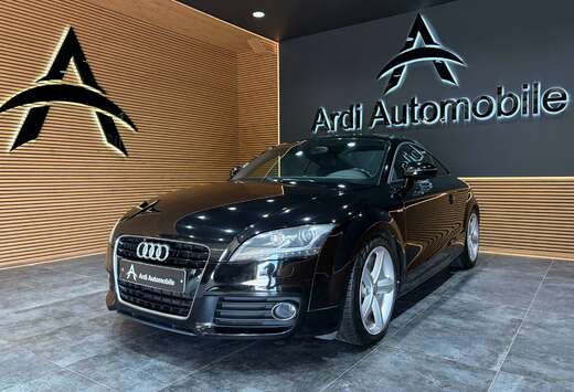 Audi Coupé 1.8 TFSI *S line*CAPTEUR AR*XENON*GPS*GAR ...