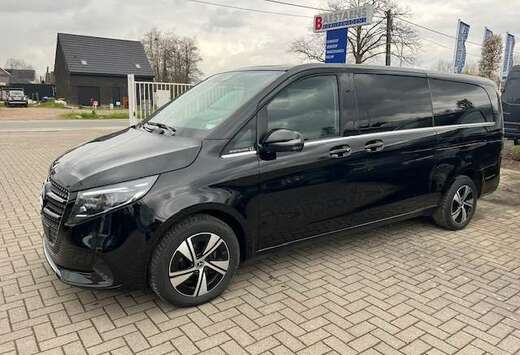 Mercedes-Benz A3 - XXL - DUB KABINE 5 PL - € 60000  ...