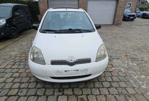 Toyota 1.0i VVT-i 16v Linea Terra
