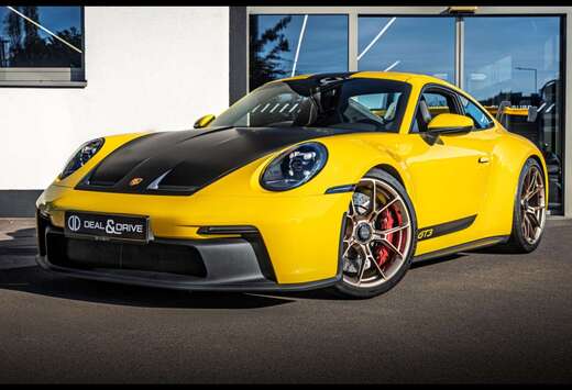 Porsche .1 911 GT3 PDK°FULL PPF°RACING YELLOW°LIFT ...