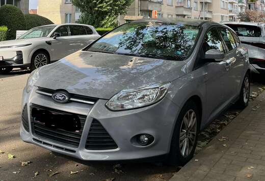 Ford Focus 1.0 EcoBoost ECOnetic Tech. Trend