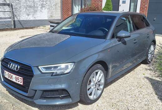 Audi Sportback 30 TDi S line