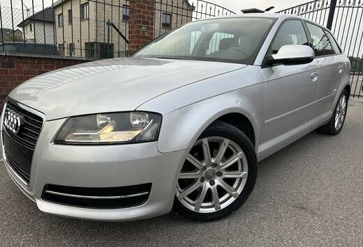 Audi Sportback 1.4 TFSI Ambiente Start/Stop