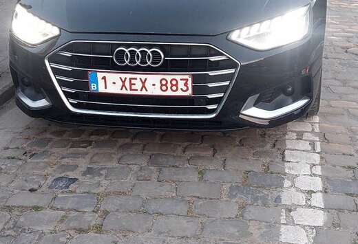 Audi Avant 30 TDI S tronic