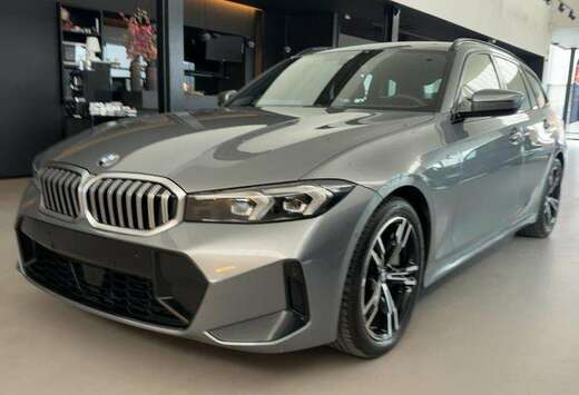 BMW 330iA M PAKKET Camera/Stop&Go/Cockpit Plus/Shadow