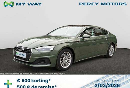 Audi Sportback Audi A5 Sportback Business Edition Att ...