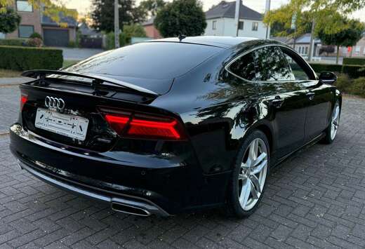 Audi 3.0 TDi V6 Quattro S tronic