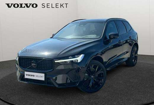 Volvo T6 AWD Black Edition / Hybride