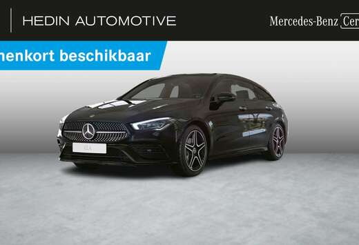 Mercedes-Benz Shooting Brake AMG Line Night Pack  Pan ...