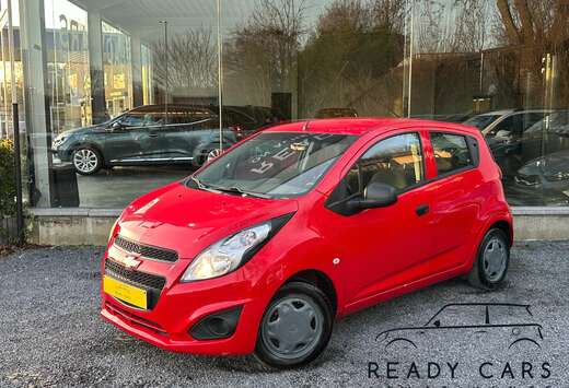 Chevrolet Spark 1.0i*EXCELLENT ETAT*CT OK*GARANTIE 12 ...