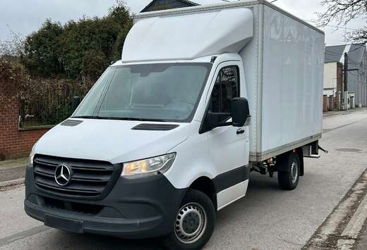 Mercedes-Benz 316 2.1 CDI 2019// 208.000km// Bte Auto ...