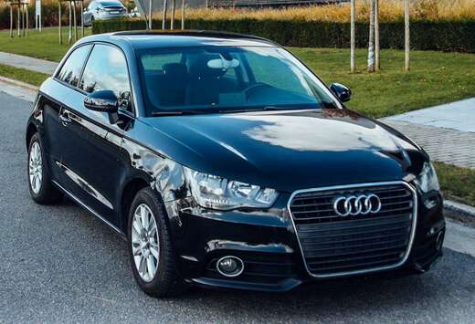 Audi A1 1.6 TDi Attraction