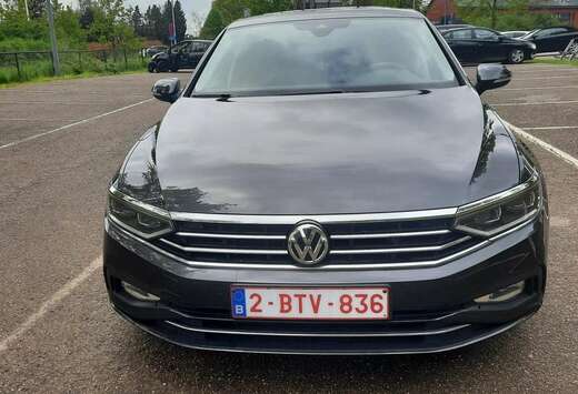 Volkswagen 1.5 TSI OPF DSG Business