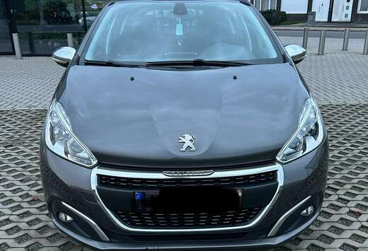 Peugeot 208 PureTech 110 Stop