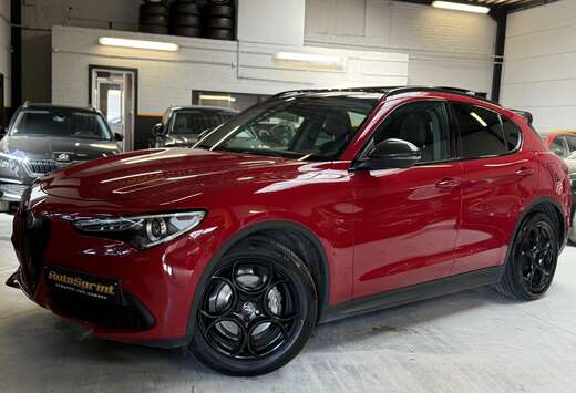 Alfa Romeo SUPER * TOIT PANO  * SIEGES CUIR ELEC *  P ...