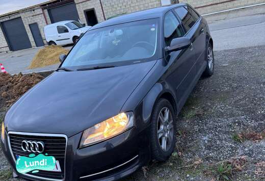 Audi Sportback 1.4 TFSI Attraction Start/Stop