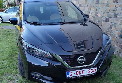 Nissan Leaf 40 kWh 2 Zero Edition