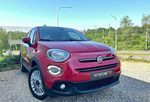 Fiat 1.3 FireFly T4 Connect BOITE-AUTO/TOIT-OUVRANT/C ...