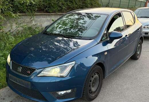 SEAT FR 1.4 TDI 105CV EURO6b