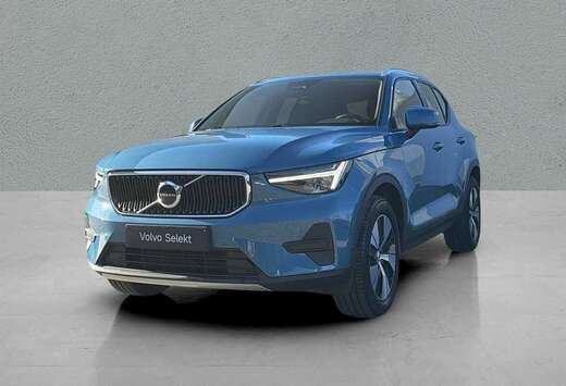 Volvo Core, B3 Mild hybrid, Benzine