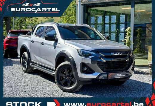 Isuzu 1.9 TD 163 CV AUTO  V-Cross  38.760 € HTVA