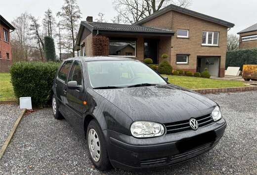 Volkswagen 4 1.9sdi 4deurs in propere staat