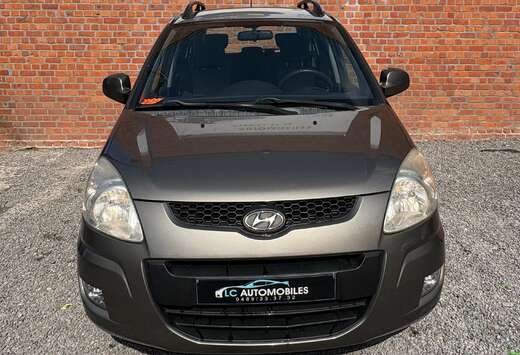 Hyundai Matrix 1.5 Turbo CRDi 16v VGT GL