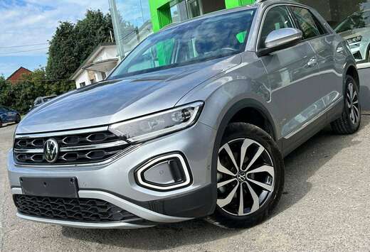 Volkswagen T-Roc 1.5TSI - Attache - CarPlay - AAC - N ...