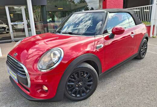 MINI Mini Cabriolet 1.5 Cooper 136cv GPS/TEL BT/SIEGE ...