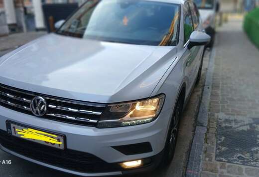 Volkswagen Tiguan Allspace 2.0 TDi SCR Comfortline (E ...