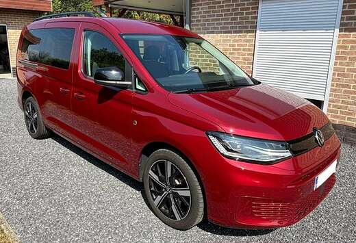 Volkswagen Caddy Maxi CALIFORNIA 2.0 TDi DSG