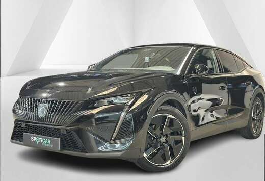 Peugeot GT 12 Hybrid 145cv toit ouvrant