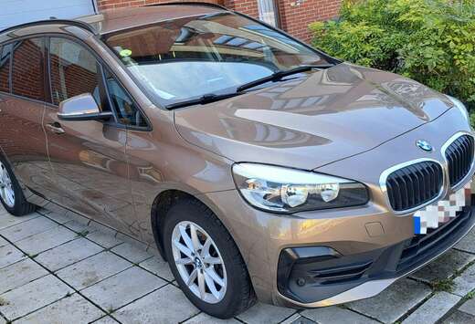 BMW BMW 216d Gran Tourer / Euro 6d-TEMP-EV