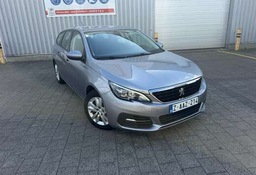 Peugeot SW 1.2 Automatique Allure (EU6.3)