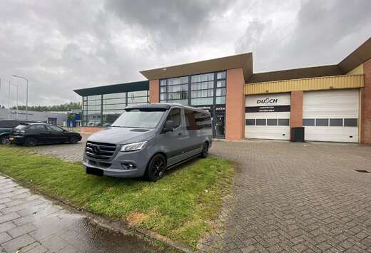 Mercedes-Benz 316 CDI (BlueTec) 906.135 7G-TRONIC Plu ...