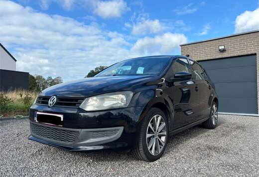 Volkswagen Polo 1.2 CR TDi Trendline DPF
