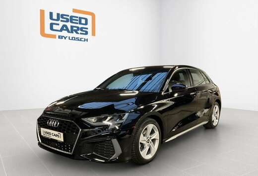 Audi SB+35TFSI+S-line+P.Business+LED+NAVI+DAB