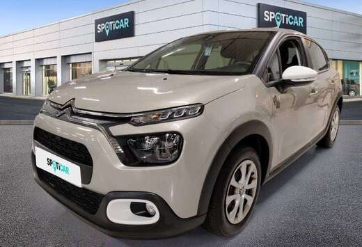 Citroen 3 1.2 PureTech 83 S&S MAN You !