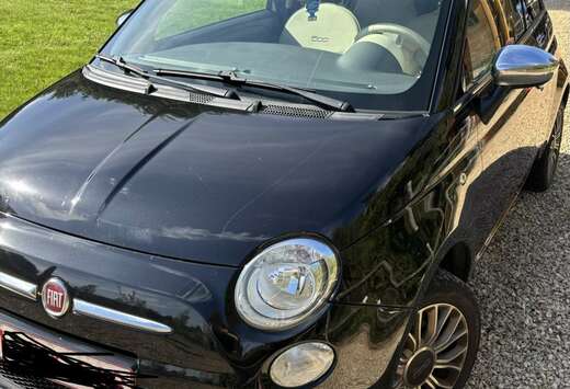Fiat 1.2i Lounge