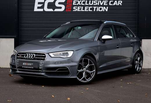 Audi S3 Sportback 2.0 TFSI Quattro S tronic